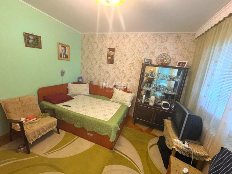 Apartament 2 camere - bloc fără risc - Podu Roș