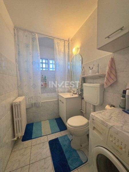 Apartament 2 camere - bloc fără risc - Podu Roș
