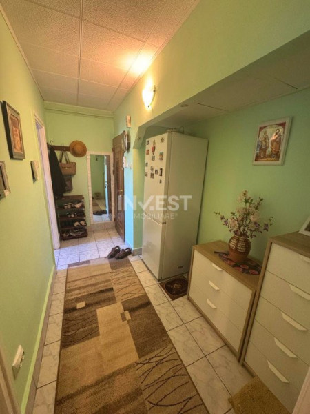 Apartament 2 camere - bloc fără risc - Podu Roș