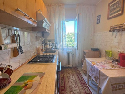Apartament 2 camere - bloc fără risc - Podu Roș
