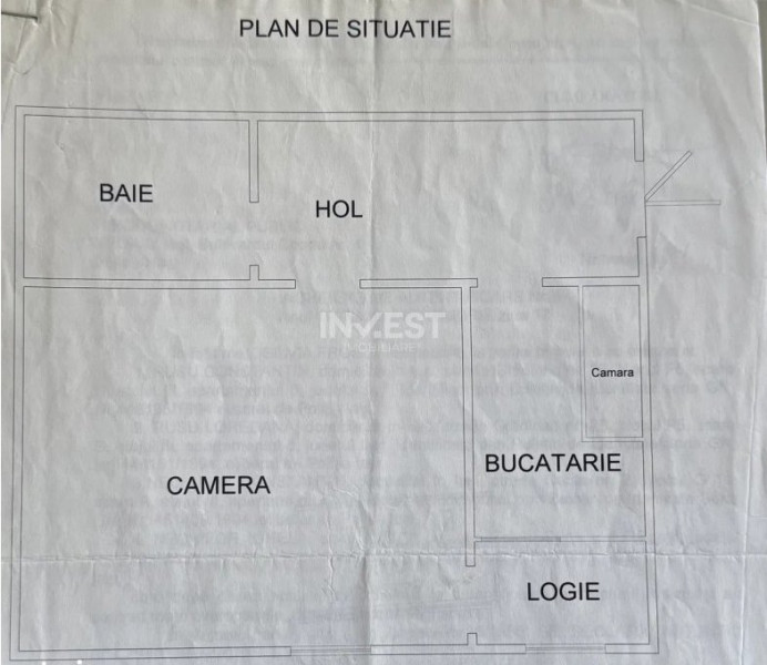 Apartament 1 camera decomandat-Metalurgie-bloc fara risc