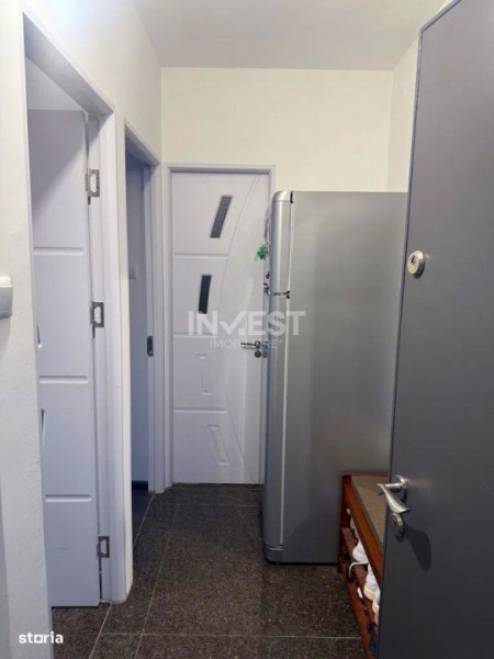 Apartament 1 camera decomandat-Metalurgie-bloc fara risc