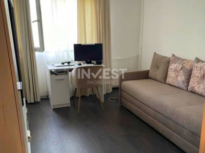 Apartament 1 camera decomandat-Metalurgie-bloc fara risc