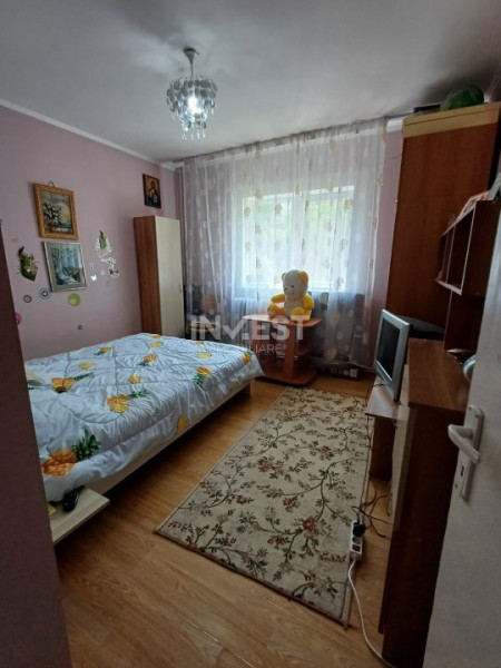 APARTAMENT 3 CAMERE , PARTER , PIATA DACIA