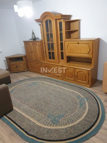 Apartament de vanzare 3 camere, decomandat, zona Pacurari - Pizza Smile, Iasi
