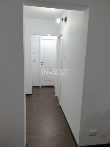 Apartament de vanzare 3 camere, decomandat, zona Pacurari - Pizza Smile, Iasi