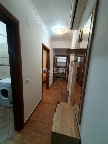 CENTRU- apartament 2camere Bloc Nou - INTABULAT 