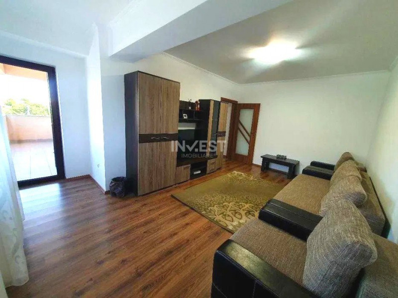 CENTRU- apartament 2camere Bloc Nou - INTABULAT 