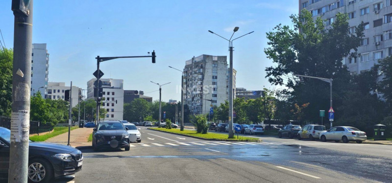 Apartament 2 camere, etaj 2 - bloc fără risc - Palas Campus 