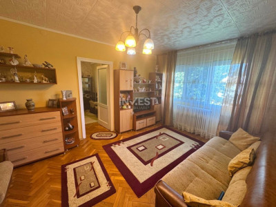 Apartament 2 camere - bloc fără risc - Podu Roș-Primaverii