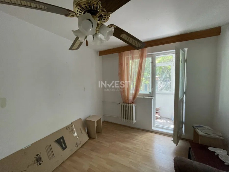 Apartament 2 camere decomandat - etaj 1 - Podu Roș