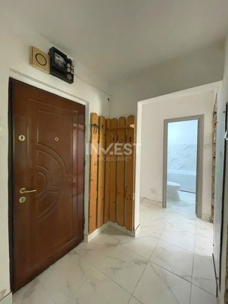 Apartament 2 camere decomandat - etaj 1 - Podu Roș