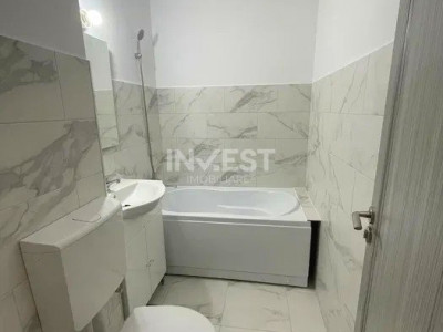 Apartament 2 camere decomandat - etaj 1 - Podu Roș