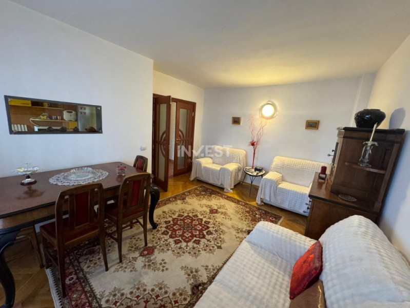 CHIRIE - Anastasie Panu - Apartament 3 camere decomandat