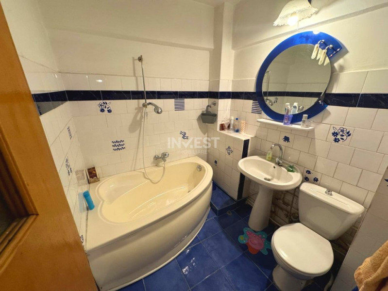 CHIRIE - Anastasie Panu - Apartament 3 camere decomandat