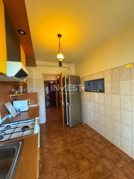 CHIRIE - Anastasie Panu - Apartament 3 camere decomandat
