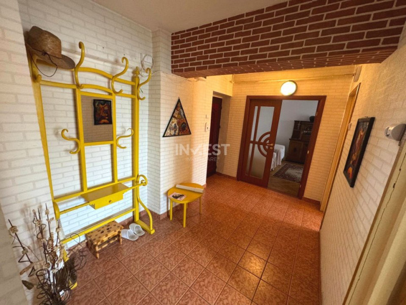 CHIRIE - Anastasie Panu - Apartament 3 camere decomandat