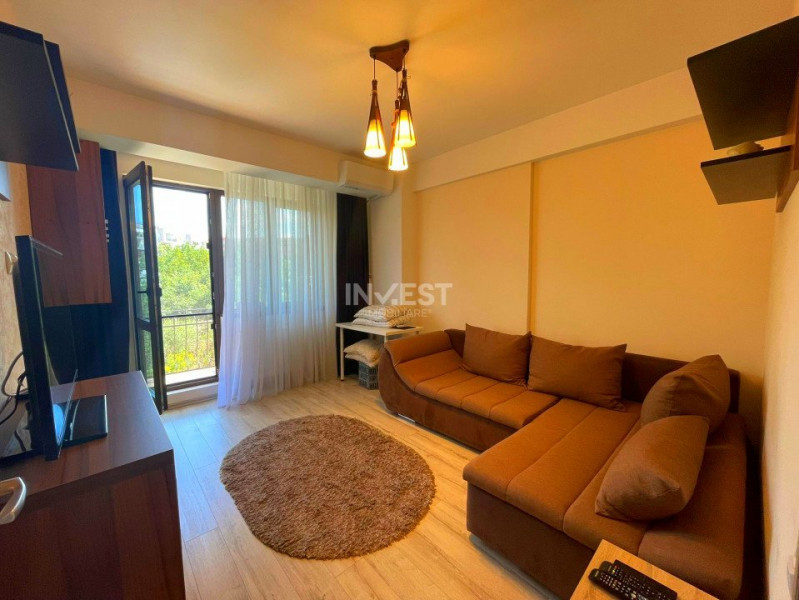 Apartament 1 camera decomandat-etaj 1-bloc 2015-Tatarasi-Kaufland