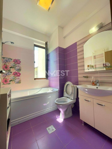 Apartament 1 camera decomandat-etaj 1-bloc 2015-Tatarasi-Kaufland