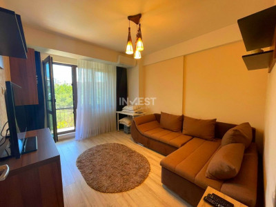 Apartament 1 camera decomandat-etaj 1-bloc 2015-Tatarasi-Kaufland