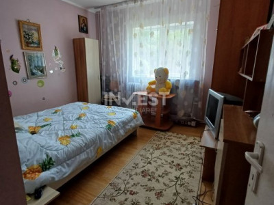 APARTAMENT DECOMANDAT CU 3 CAMERE , LIDL DACIA