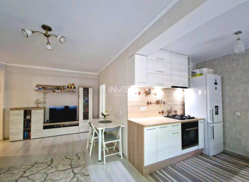 *Finalizat & Intabulat* - Apartament 3 camere în zona Bucium-Lidl