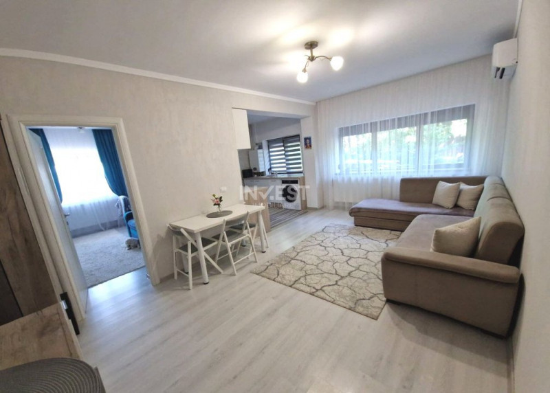 *Finalizat & Intabulat* - Apartament 3 camere în zona Bucium-Lidl