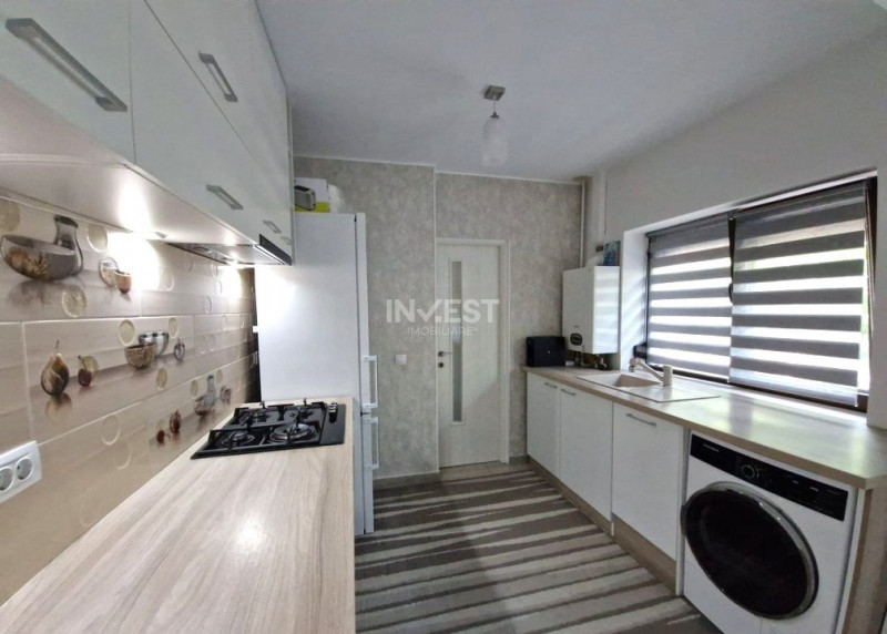 *Finalizat & Intabulat* - Apartament 3 camere în zona Bucium-Lidl