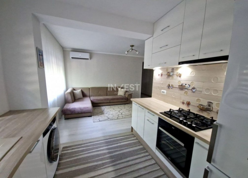 *Finalizat & Intabulat* - Apartament 3 camere în zona Bucium-Lidl