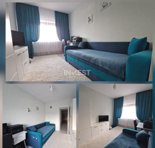 *Finalizat & Intabulat* - Apartament 3 camere în zona Bucium-Lidl