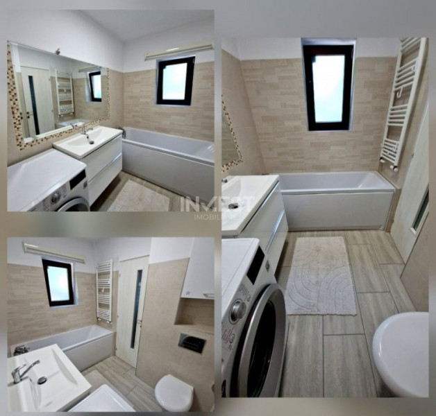 *Finalizat & Intabulat* - Apartament 3 camere în zona Bucium-Lidl