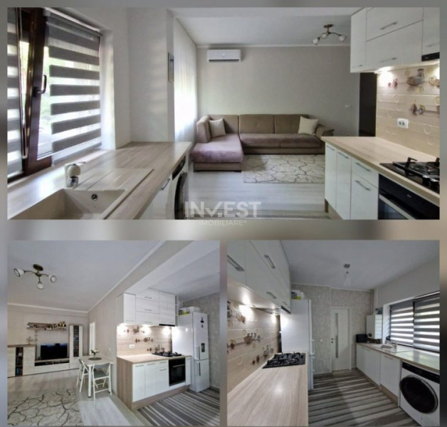 *Finalizat & Intabulat* - Apartament 3 camere în zona Bucium-Lidl