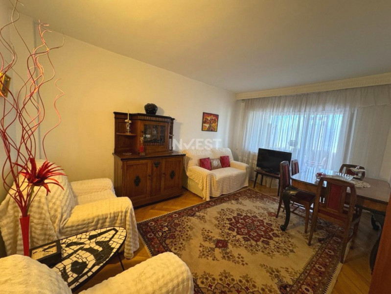 CHIRIE - Anastasie Panu - Apartament 3 camere decomandat