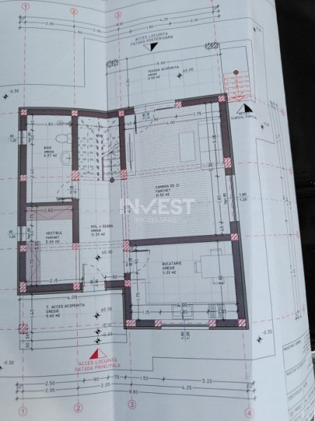 CASA 4 CAMERE , BECI , 476 MP TEREN , CAPAT CUG