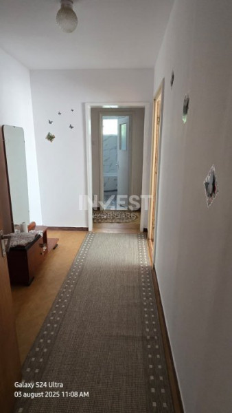 Apartament 3 camere-Tatarasi-etaj intermediar