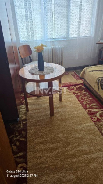 Apartament 3 camere-Tatarasi-etaj intermediar