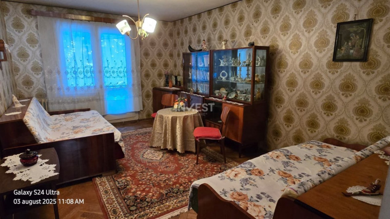 Apartament 3 camere-Tatarasi-etaj intermediar