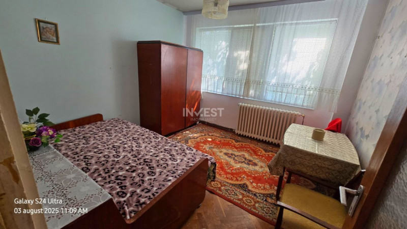 Apartament 3 camere-Tatarasi-etaj intermediar