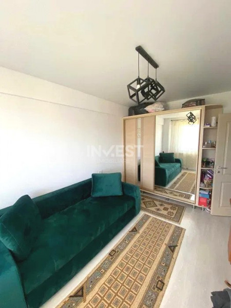 *Mobilat & Utilat* -etajul 1- Apartament 2 camere în Vișani 