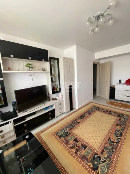 *Mobilat & Utilat* -etajul 1- Apartament 2 camere în Vișani 