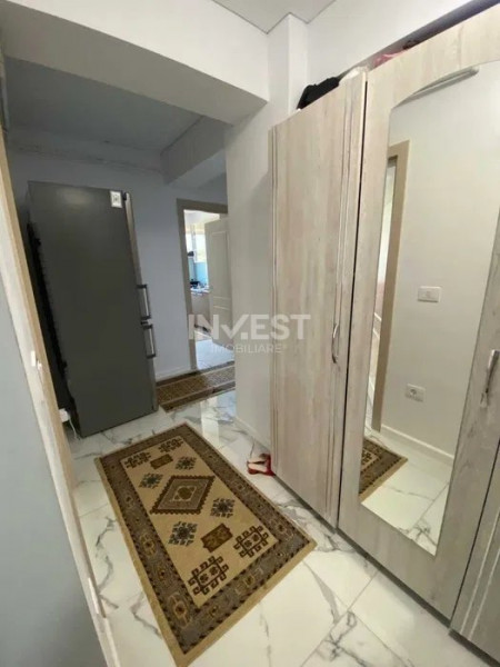 *Mobilat & Utilat* -etajul 1- Apartament 2 camere în Vișani 
