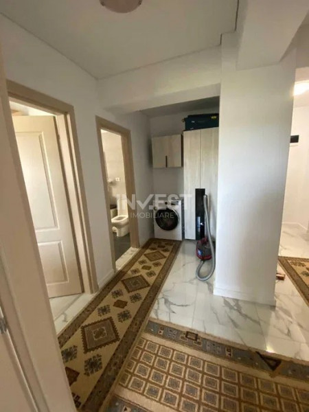 *Mobilat & Utilat* -etajul 1- Apartament 2 camere în Vișani 