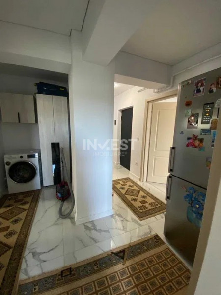 *Mobilat & Utilat* -etajul 1- Apartament 2 camere în Vișani 