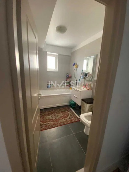 *Mobilat & Utilat* -etajul 1- Apartament 2 camere în Vișani 