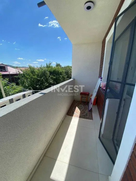 *Mobilat & Utilat* -etajul 1- Apartament 2 camere în Vișani 