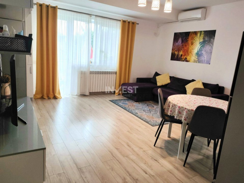 3 CAMERE MOBILAT+UTILAT ROND PACURARI IASI