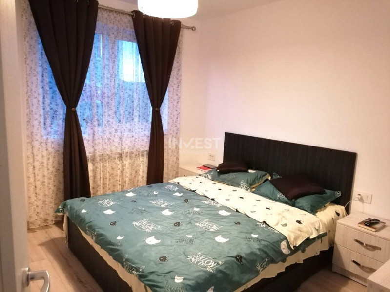 3 CAMERE MOBILAT+UTILAT ROND PACURARI IASI