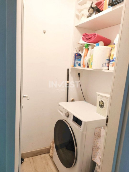 3 CAMERE MOBILAT+UTILAT ROND PACURARI IASI