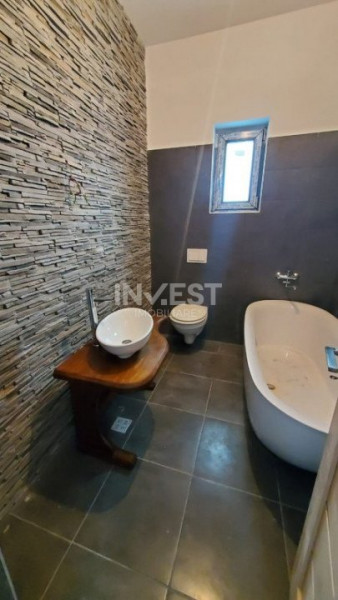 Casa individuala stil mediteranian , 3 camere , VOROVESTI 