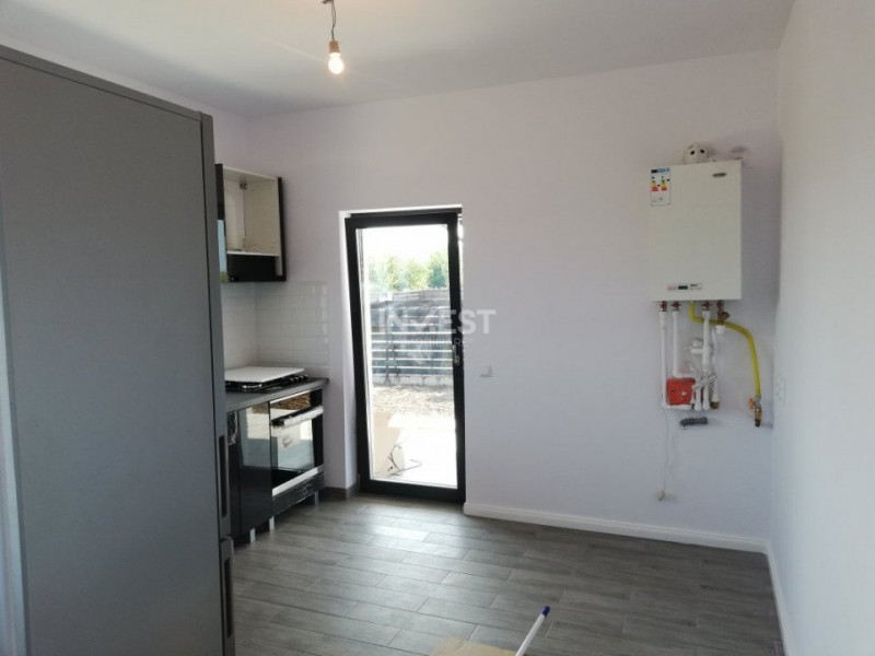 Casa individuala stil mediteranian , 3 camere , VOROVESTI 
